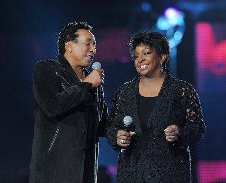 Smokey Robinson and Gladys Knight - Michael Jackson Tribute Concert - Heart