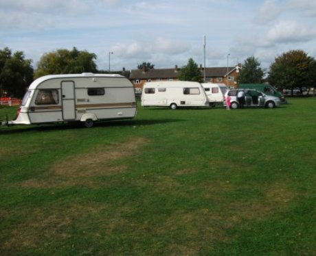 Travellers Moved From Stockwood Park