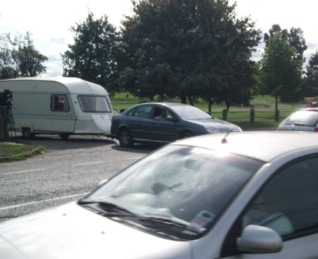 Travellers Moved From Stockwood Park
