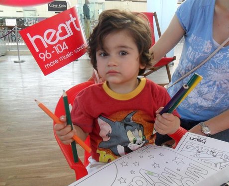 Heart Angels Winning Whirlwind