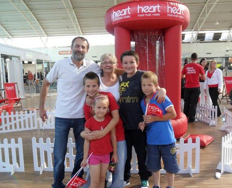 Heart Angels Winning Whirlwind