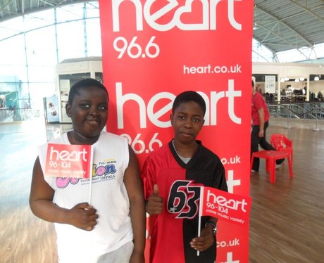 Heart Angels Winning Whirlwind