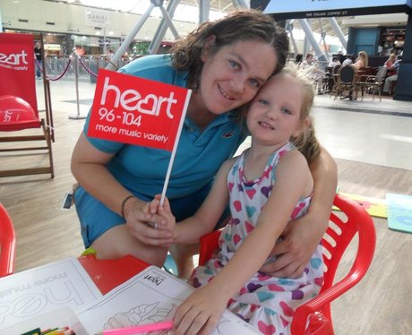 Heart Angels Winning Whirlwind