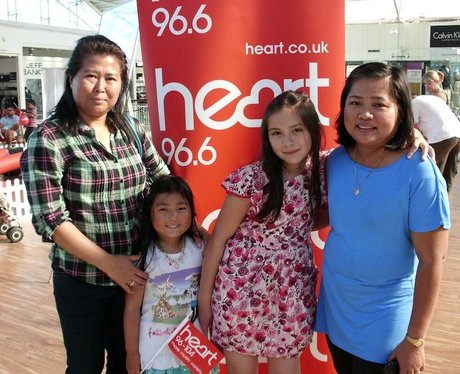 Heart Angels Winning Whirlwind