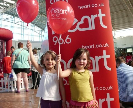 Heart Angels Winning Whirlwind