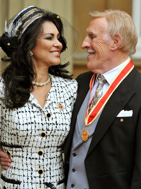 bruce forsyth