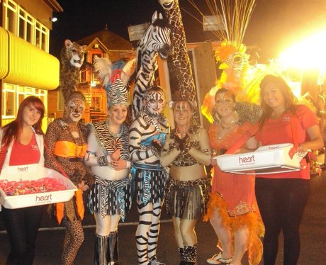 Chard Carnival 2011