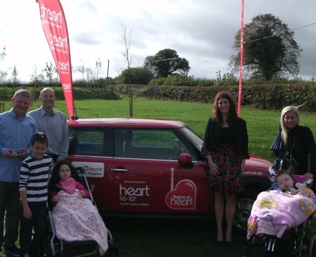 Heart's Mini for Hospice