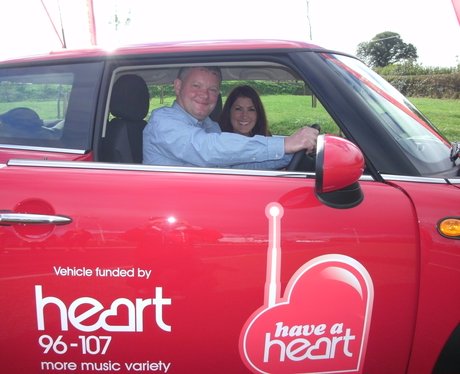 Heart's Mini for Hospice