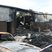 Image 5: Damage from the Hobbs industrial Estate Fire