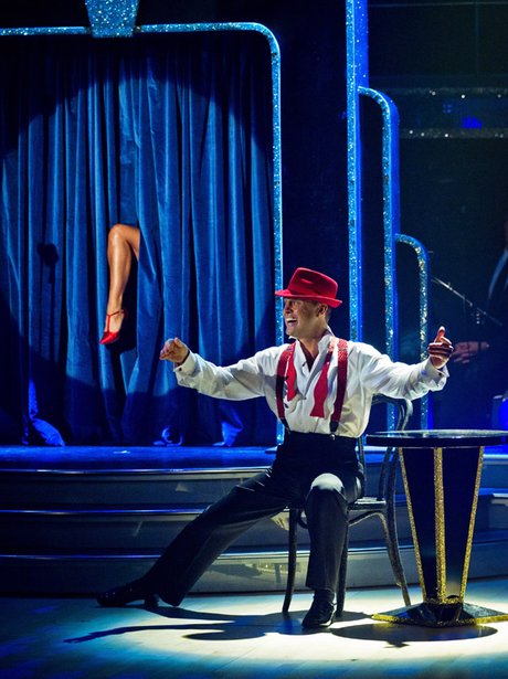 Jason Donovan 'Strictly Come Dancing"
