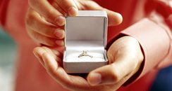 Marriage proposal 