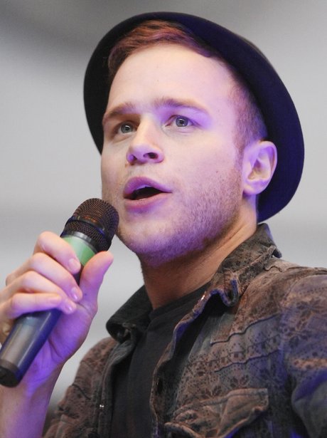 With - Olly Murs: With or without the trilby? - Heart