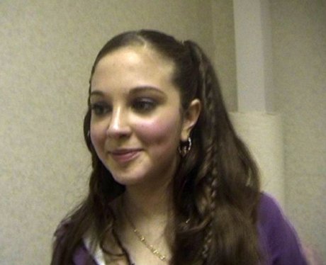Tulisa Contostavlos young