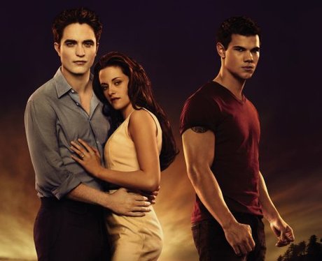 Edward, Bella and Jacob - The Twilight Saga: Edward Cullen and Bella ...