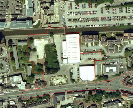 Waitrose plans for chester