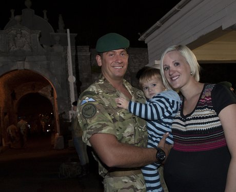 29 Commando Homecoming