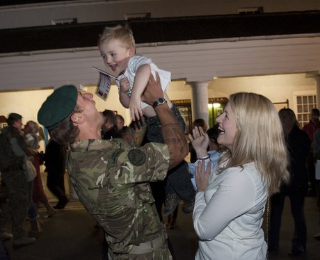29 Commando Homecoming