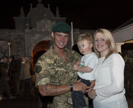 29 Commando Homecoming