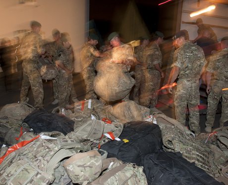 29 Commando Homecoming