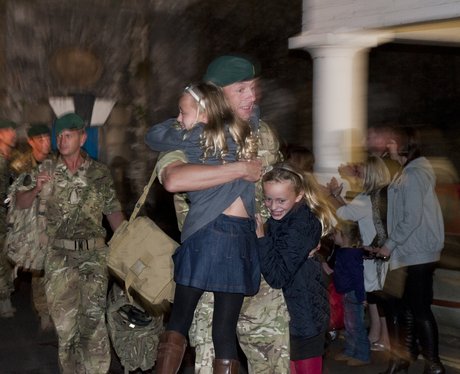 29 Commando Homecoming