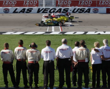 Dan Wheldon killed
