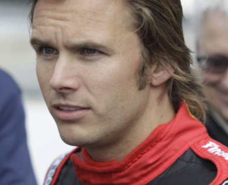 Dan Wheldon killed
