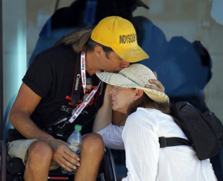 Dan Wheldon killed