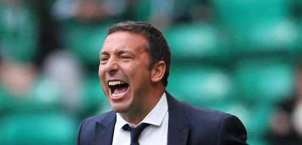 Derek McInnes Bristol City manager