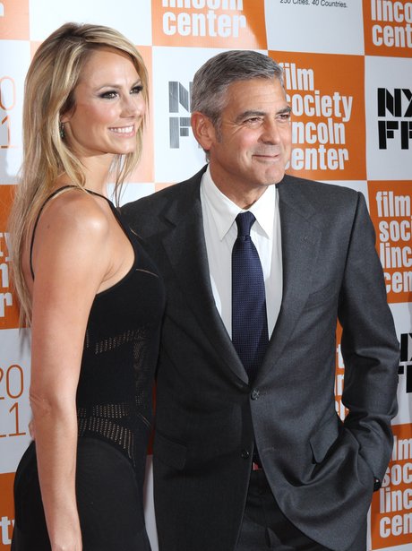 George Clooney