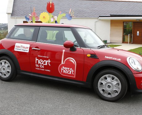 Heart's Mini for Hospice