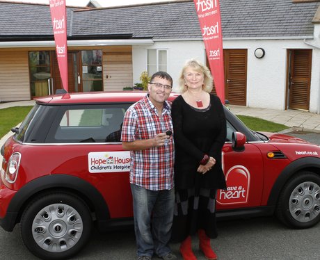 Heart's Mini for Hospice