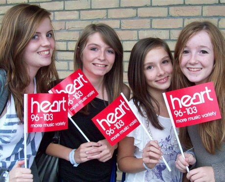 Matt Cardle In Colchester