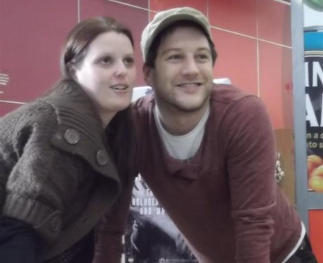Matt Cardle In Colchester