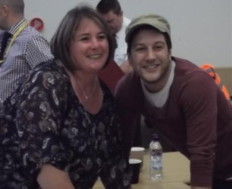 Matt Cardle In Colchester