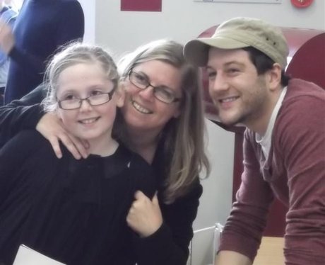 Matt Cardle In Colchester