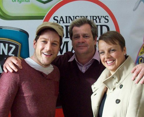 Matt Cardle In Colchester