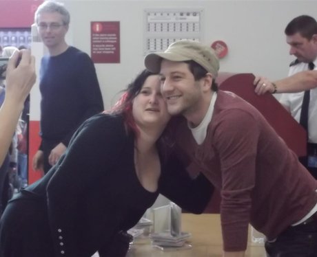 Matt Cardle In Colchester