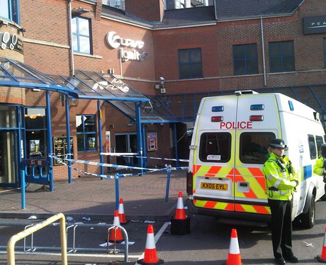 Nightclub Crush Death