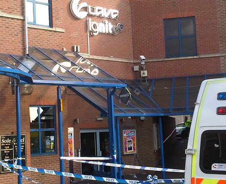Nightclub Crush Death