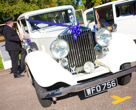 Suffolk Wedding Show