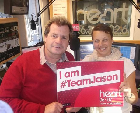 #TeamJason