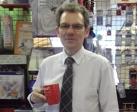 Mug Makeover