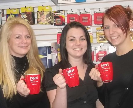 Mug Makeover