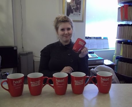 Mug Makeover