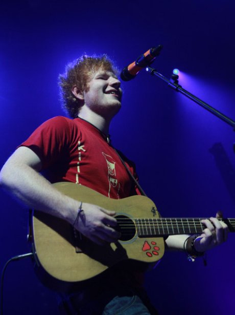 Ed Sheeran