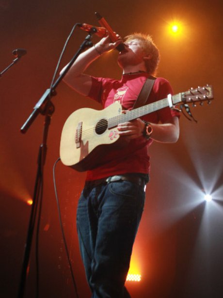 Ed Sheeran