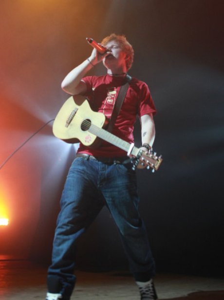 Ed Sheeran