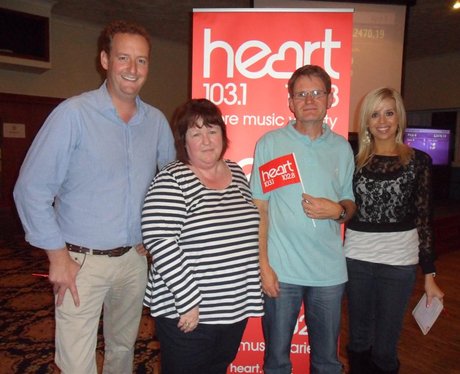 Heart at the Races!
