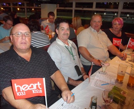 Heart at the Races!